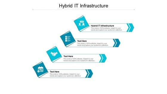 Hybrid IT Infrastructure Ppt PowerPoint Presentation Infographic Template Background Designs Cpb