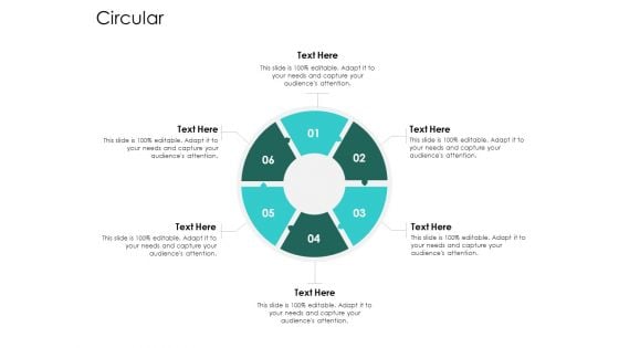 Hybrid Investment Pitch Deck Circular Ppt Infographic Template Layout Ideas PDF