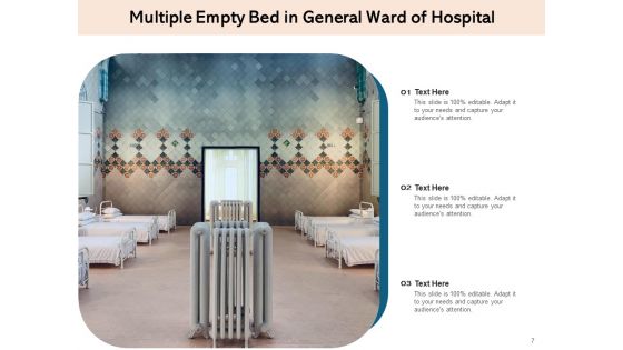 Hydraulic Hospital Bed Equipment Treatment Ppt PowerPoint Presentation Complete Deck