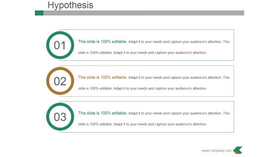 Hypothesis Ppt PowerPoint Presentation Show Microsoft Hypothesis Ppt PowerPoint Presentation Show Microsoft