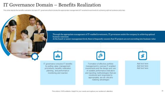 ICT Governance Ppt PowerPoint Presentation Complete Deck With Slides Slide46