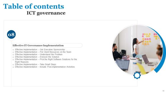 ICT Governance Ppt PowerPoint Presentation Complete Deck With Slides Slide53