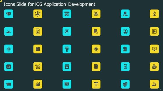 IOS Application Development Ppt PowerPoint Presentation Complete Deck With Slides Slide55