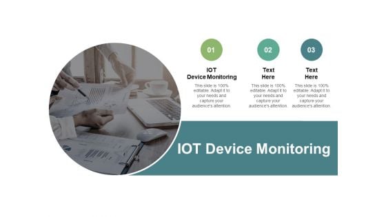 IOT Device Monitoring Ppt PowerPoint Presentation Ideas Background Images Cpb