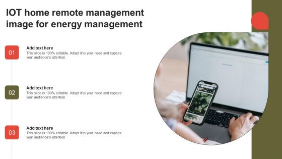 IOT Home Remote Management Image For Energy Management Rules PDF