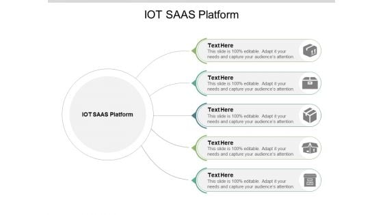 IOT SAAS Platform Ppt PowerPoint Presentation Ideas Skills Cpb