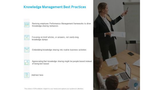 ITIL Knowledge Governance Ppt PowerPoint Presentation Complete Deck With Slides