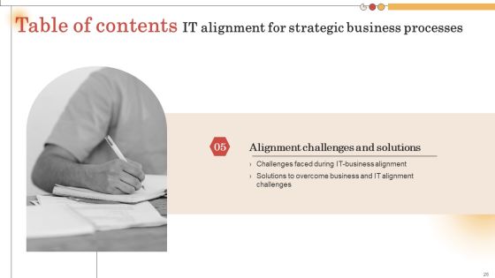 IT Alignment For Strategic Business Processes Ppt PowerPoint Presentation Complete Deck With Slides Slide26