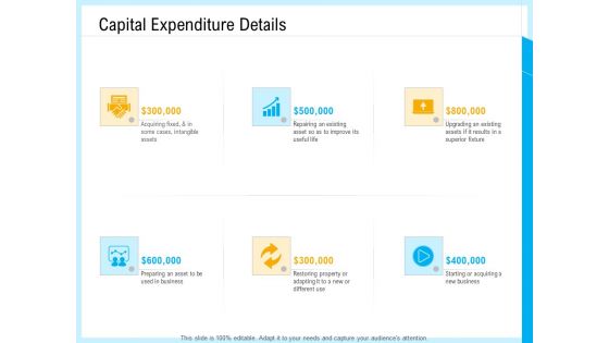 IT And Cloud Facilities Management Capital Expenditure Details Rules PDF