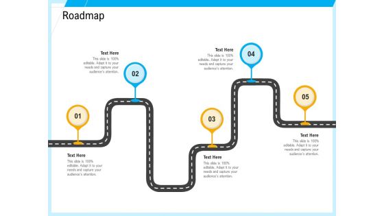 IT And Cloud Facilities Management Roadmap Ppt PowerPoint Presentation Inspiration Mockup PDF