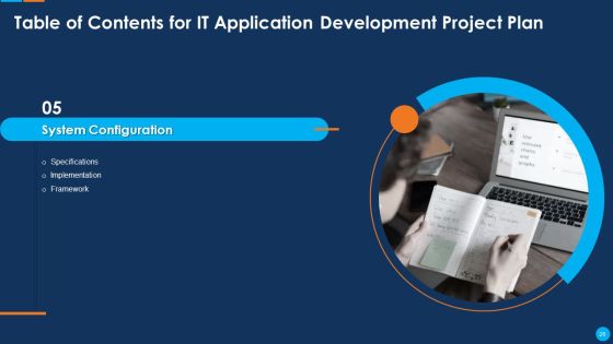 IT Application Development Project Plan Ppt PowerPoint Presentation Complete Deck With Slides Slide26