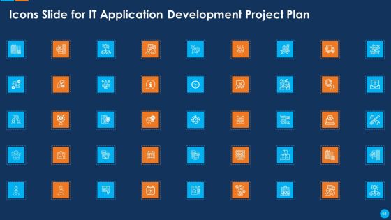 IT Application Development Project Plan Ppt PowerPoint Presentation Complete Deck With Slides Slide58