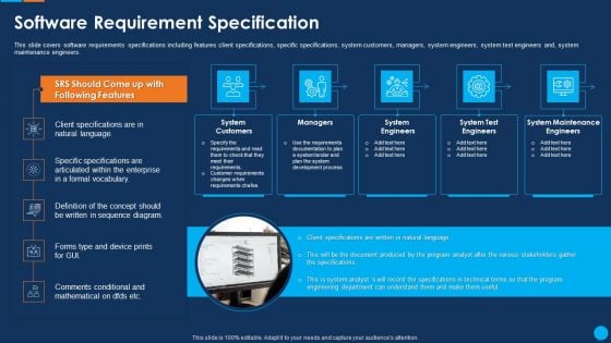 IT Application Development Project Plan Software Requirement Specification Clipart PDF IT Application Development Project Plan Software Requirement Specification Clipart PDF