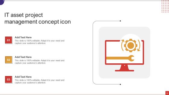 IT Asset Management Ppt PowerPoint Presentation Complete Deck With Slides