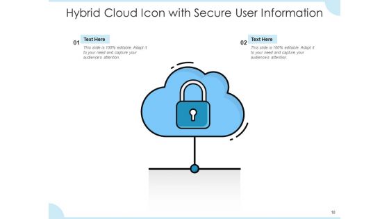 IT Cloud Icon Management Knowledge Ppt PowerPoint Presentation Complete Deck