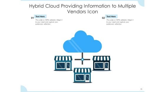 IT Cloud Icon Management Knowledge Ppt PowerPoint Presentation Complete Deck