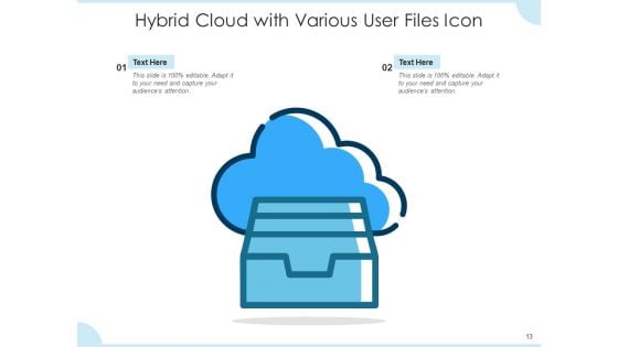 IT Cloud Icon Management Knowledge Ppt PowerPoint Presentation Complete Deck