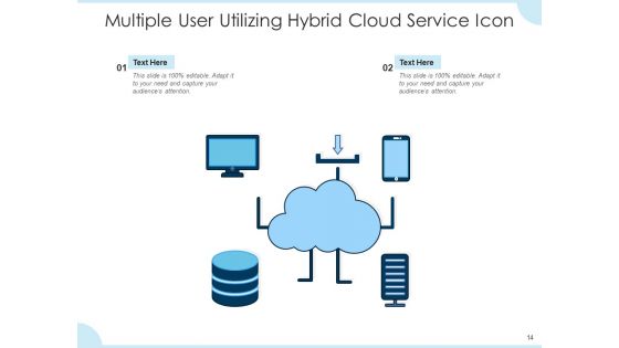 IT Cloud Icon Management Knowledge Ppt PowerPoint Presentation Complete Deck