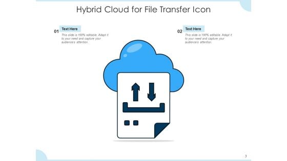 IT Cloud Icon Management Knowledge Ppt PowerPoint Presentation Complete Deck