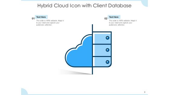 IT Cloud Icon Management Knowledge Ppt PowerPoint Presentation Complete Deck