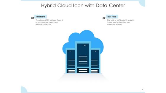 IT Cloud Icon Management Knowledge Ppt PowerPoint Presentation Complete Deck