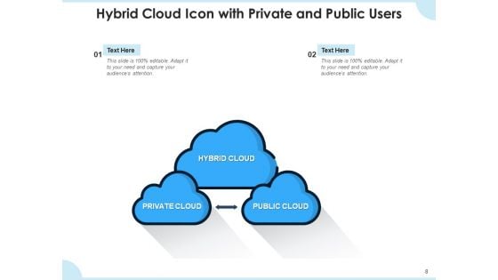 IT Cloud Icon Management Knowledge Ppt PowerPoint Presentation Complete Deck