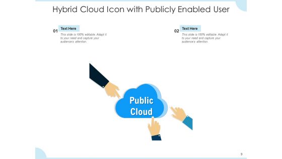 IT Cloud Icon Management Knowledge Ppt PowerPoint Presentation Complete Deck