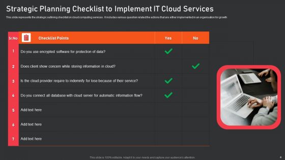 IT Cloud Services Ppt PowerPoint Presentation Complete Deck With Slides