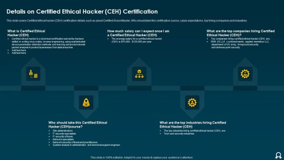 IT Data Services Certification Programs Details On Certified Ethical Hacker CEH Certification Brochure PDF IT Data Services Certification Programs Details On Certified Ethical Hacker CEH Certification Brochure PDF