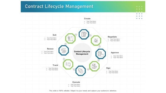 IT Infrastructure Administration Contract Lifecycle Management Structure PDF