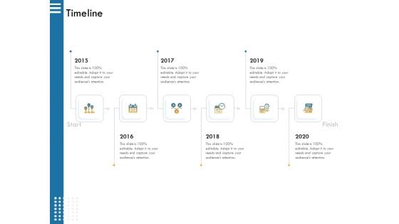 IT Infrastructure Governance Timeline Ppt Summary PDF