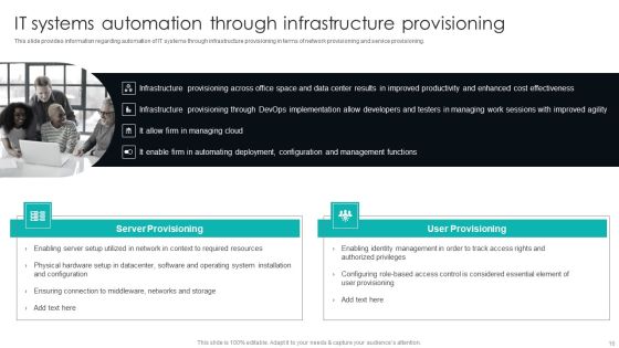 IT Infrastructure Library Procedure Management Playbook Ppt PowerPoint Presentation Complete Deck With Slides Slide16