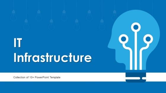 IT Infrastructure Ppt PowerPoint Presentation Complete Deck With Slides