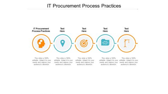 IT Procurement Process Practices Ppt PowerPoint Presentation Slides Brochure Cpb Pdf IT Procurement Process Practices Ppt PowerPoint Presentation Slides Brochure Cpb Pdf