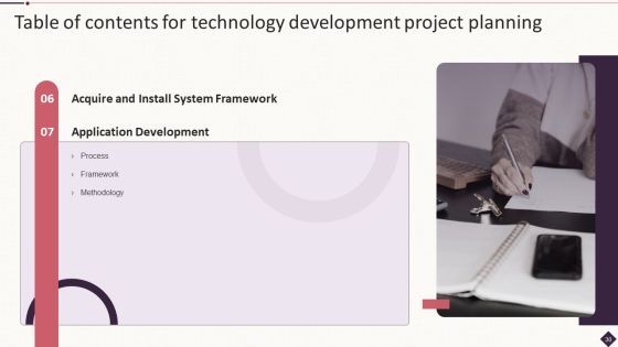 IT Project Development Planning Ppt PowerPoint Presentation Complete Deck With Slides Slide30