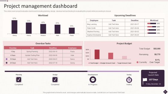 IT Project Development Planning Ppt PowerPoint Presentation Complete Deck With Slides Slide57