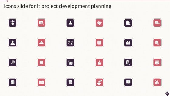 IT Project Development Planning Ppt PowerPoint Presentation Complete Deck With Slides Slide58