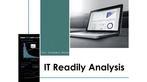 IT Readily Analysis Roadmap Operations Ppt PowerPoint Presentation Complete Deck