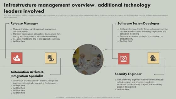 IT Reducing Costs And Management Tips Infrastructure Management Overview Additional Technology Formats PDF