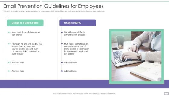 IT Security Hacker Email Prevention Guidelines For Employees Information PDF IT Security Hacker Email Prevention Guidelines For Employees Information PDF