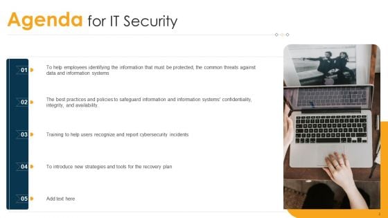 IT Security Ppt PowerPoint Presentation Complete Deck