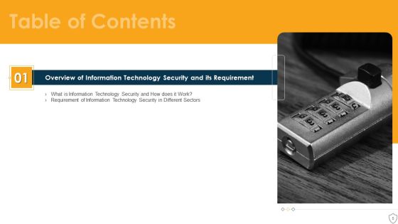 IT Security Ppt PowerPoint Presentation Complete Deck Slide05
