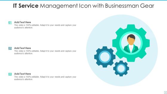 IT Service Management Ppt PowerPoint Presentation Complete With Slides Slide09
