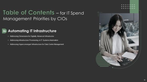 IT Spend Management Priorities By Cios Ppt PowerPoint Presentation Complete With Slides Slide30