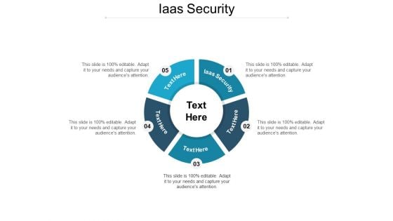 Iaas Security Ppt PowerPoint Presentation Infographic Template Summary Cpb