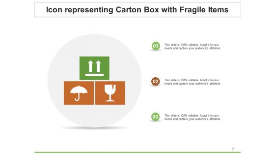 Icon Box Plucked Fruits Fresh Juice Ppt PowerPoint Presentation Complete Deck