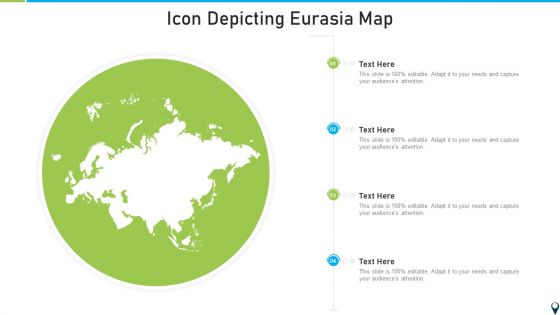 Icon Depicting Eurasia Map Inspiration PDF