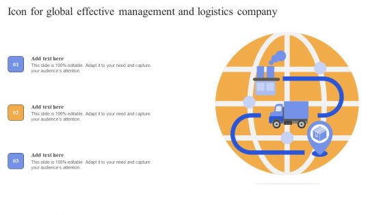 Icon For Global Effective Management And Logistics Company Rules PDF