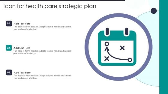 Icon For Health Care Strategic Plan Download PDF