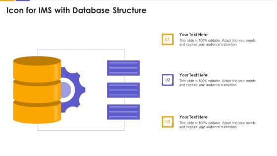 Icon For IMS With Database Structure Rules PDF